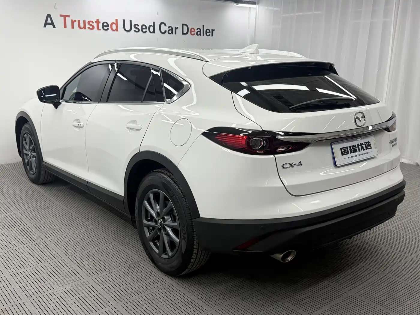 Mazda CX-4 2023 2021 2.0L Auto FWD Skyactiv Taste Edition