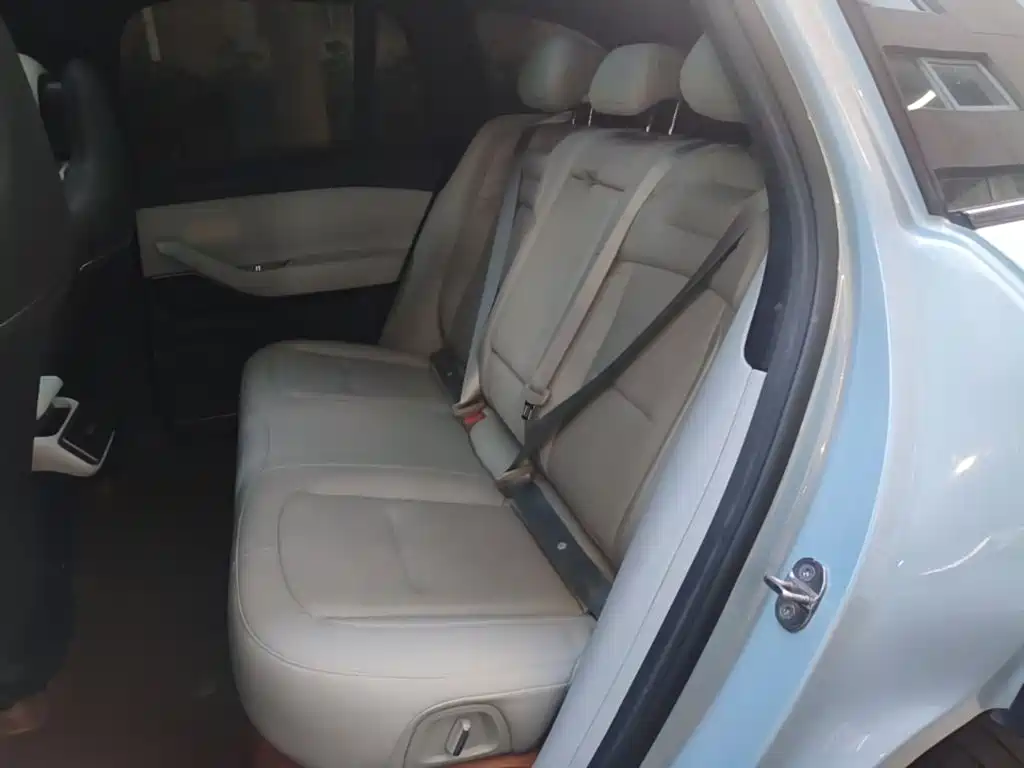 NIO ES6 2023 2023 75kWh