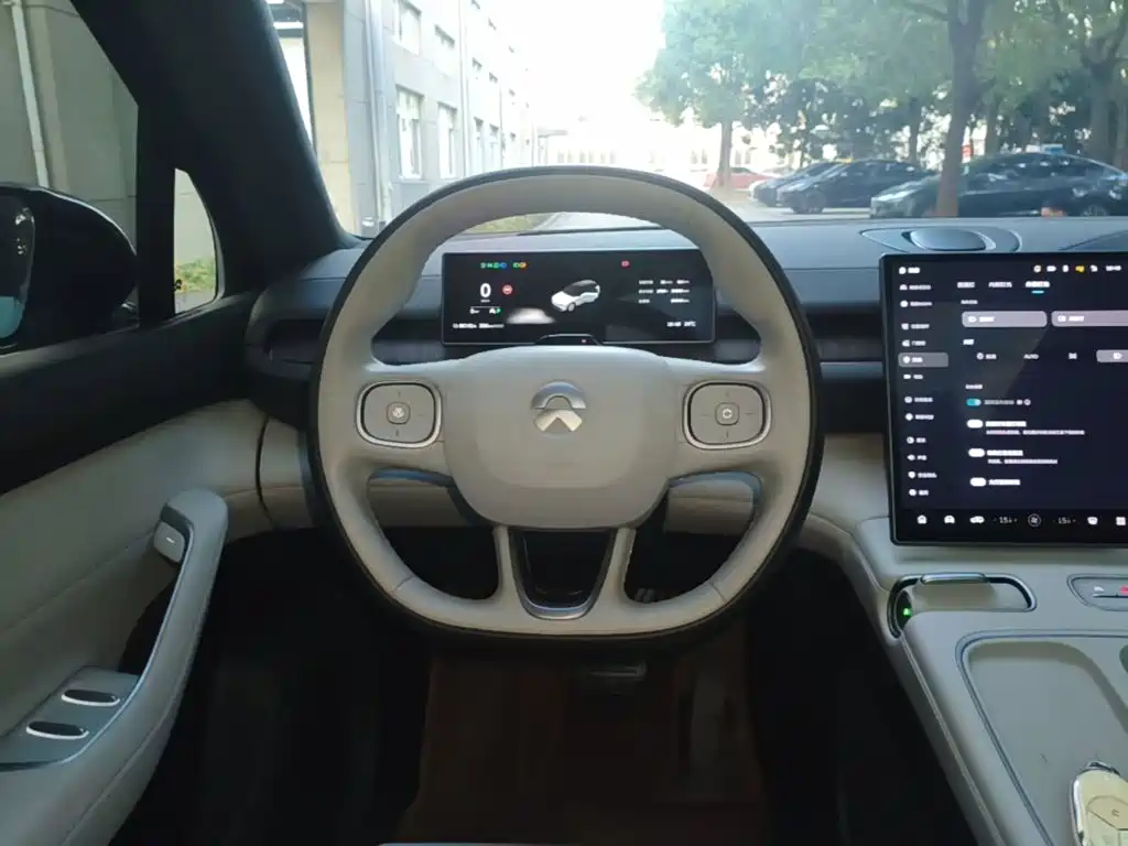 NIO ES6 2023 2023 75kWh