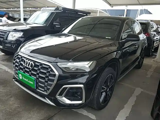Audi Q5L 2024