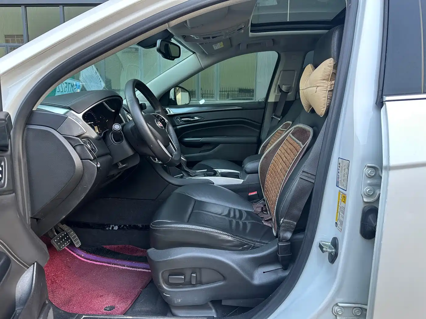 2016 Cadillac SRX