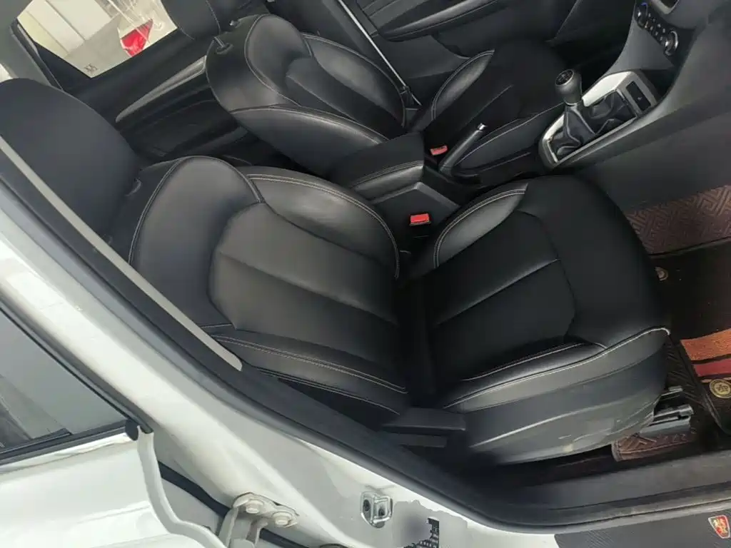 Roewe RX3 2019 2020 1.6L Manual 4G Ultra Comfort Flagship