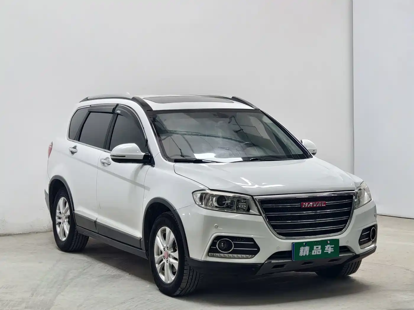 Haval H6 2014 2014 Sport 1.5T Manual 2WD Elite