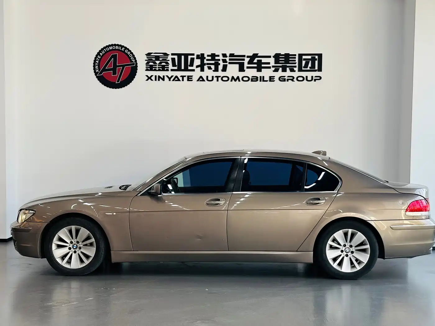 BMW 7 Series 2008 2005 Model 730Li
