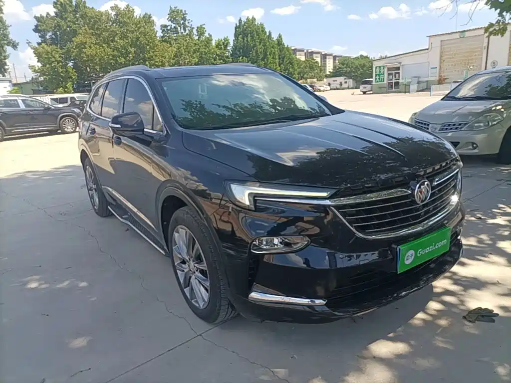 Buick Enclave 2022 2022 652T 2WD Premium 7-Seater