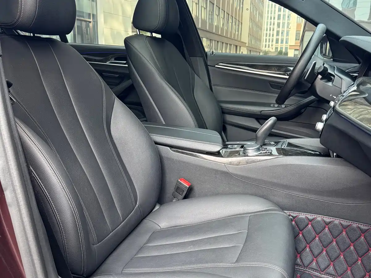 BMW 5 Series 2019 530Li Leading M Sport Package фото 13