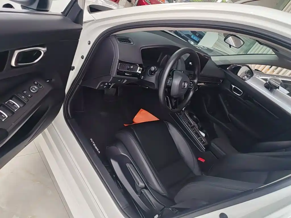 Honda Integra 2025 2023 240TURBO CVT Tech Edition