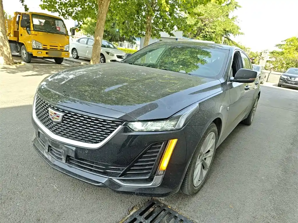 Cadillac CT5 2020 Facelift 28T Luxury Edition