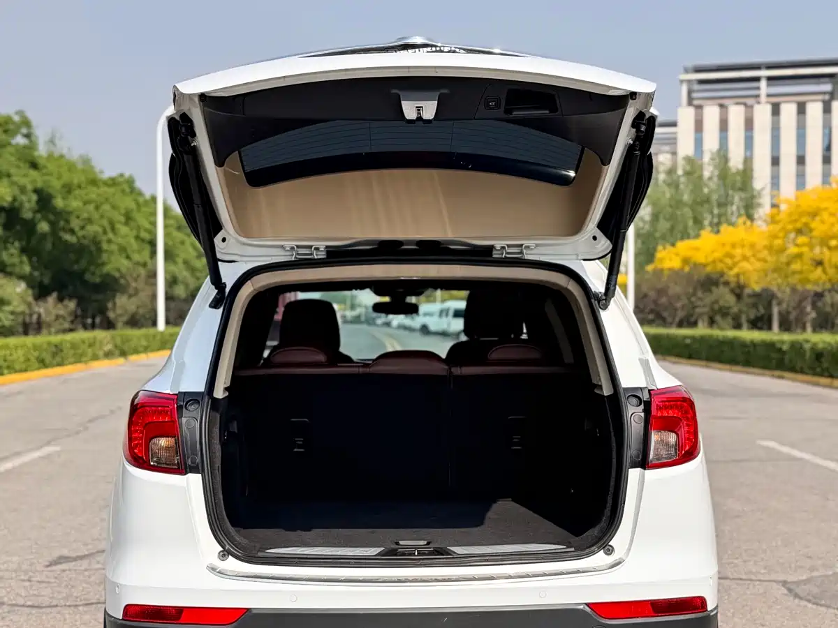 Buick Envision Plus 2017 28T AWD Elite фото 22