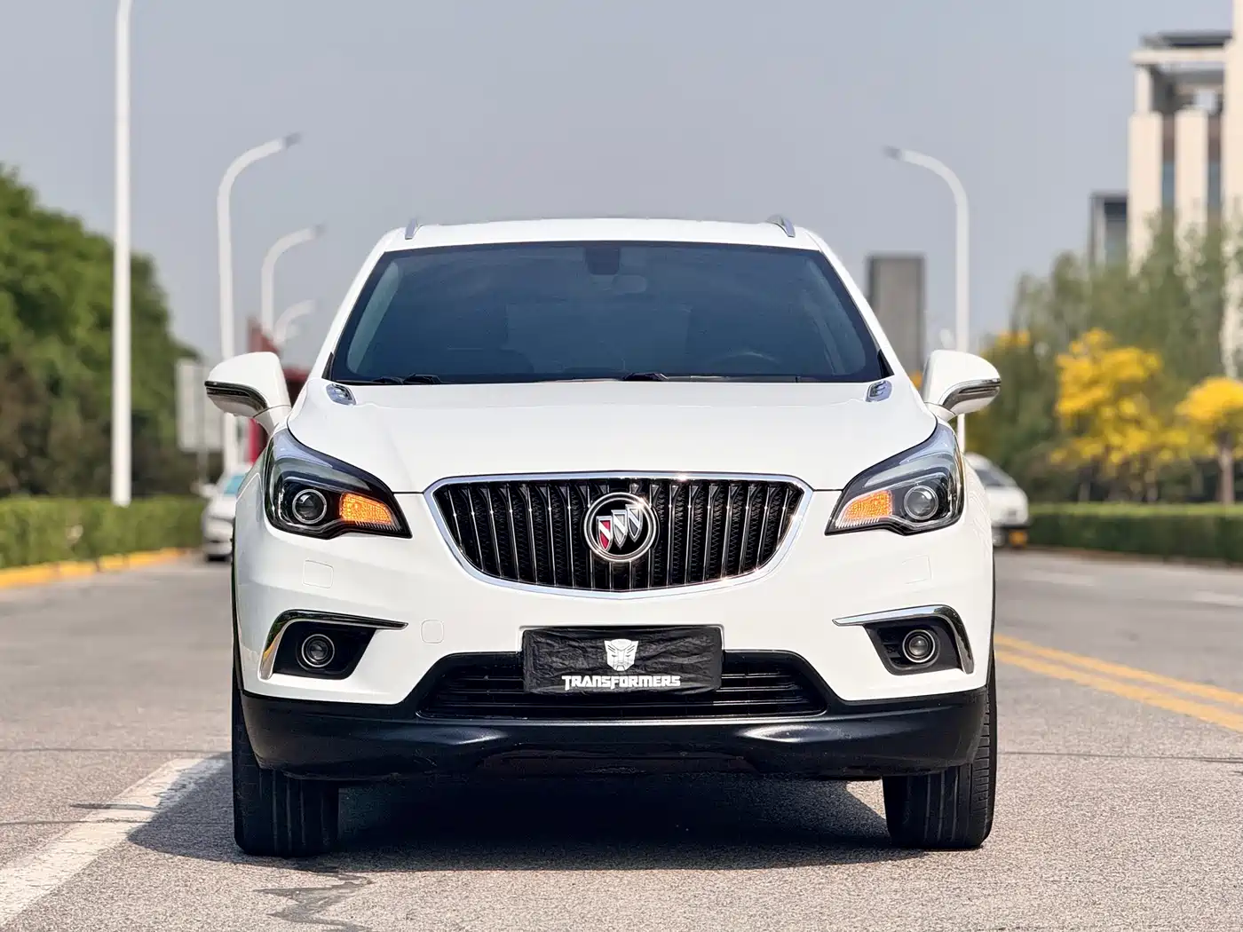 Buick Envision Plus 2017 28T AWD Elite фото 2