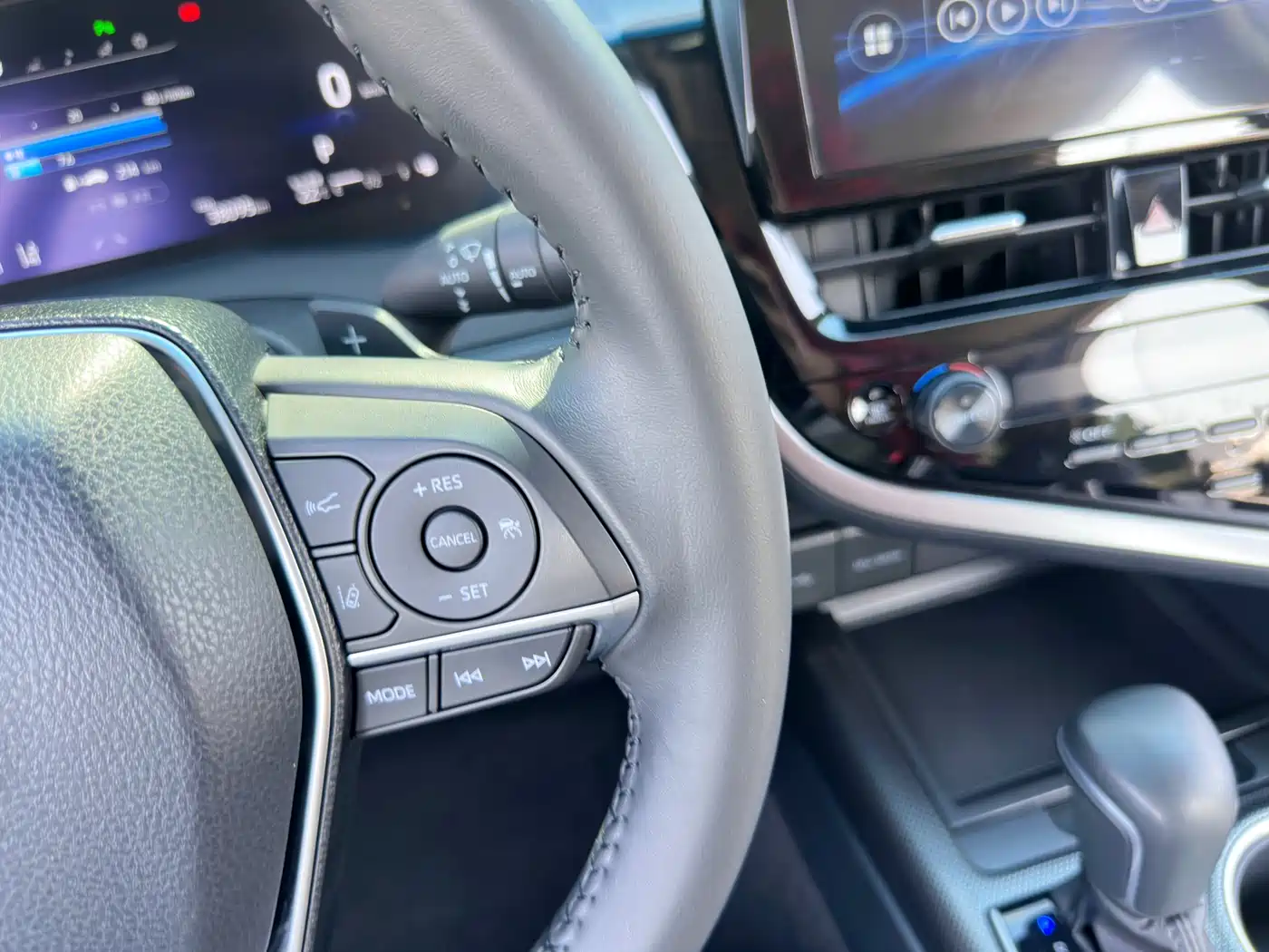 Toyota Camry 2021 2.5S Feng Shang Edition фото 17