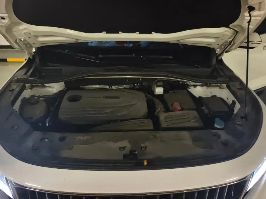 Geely Haoyue 2021 2022 1.8TD DCT Luxury 7-Seater