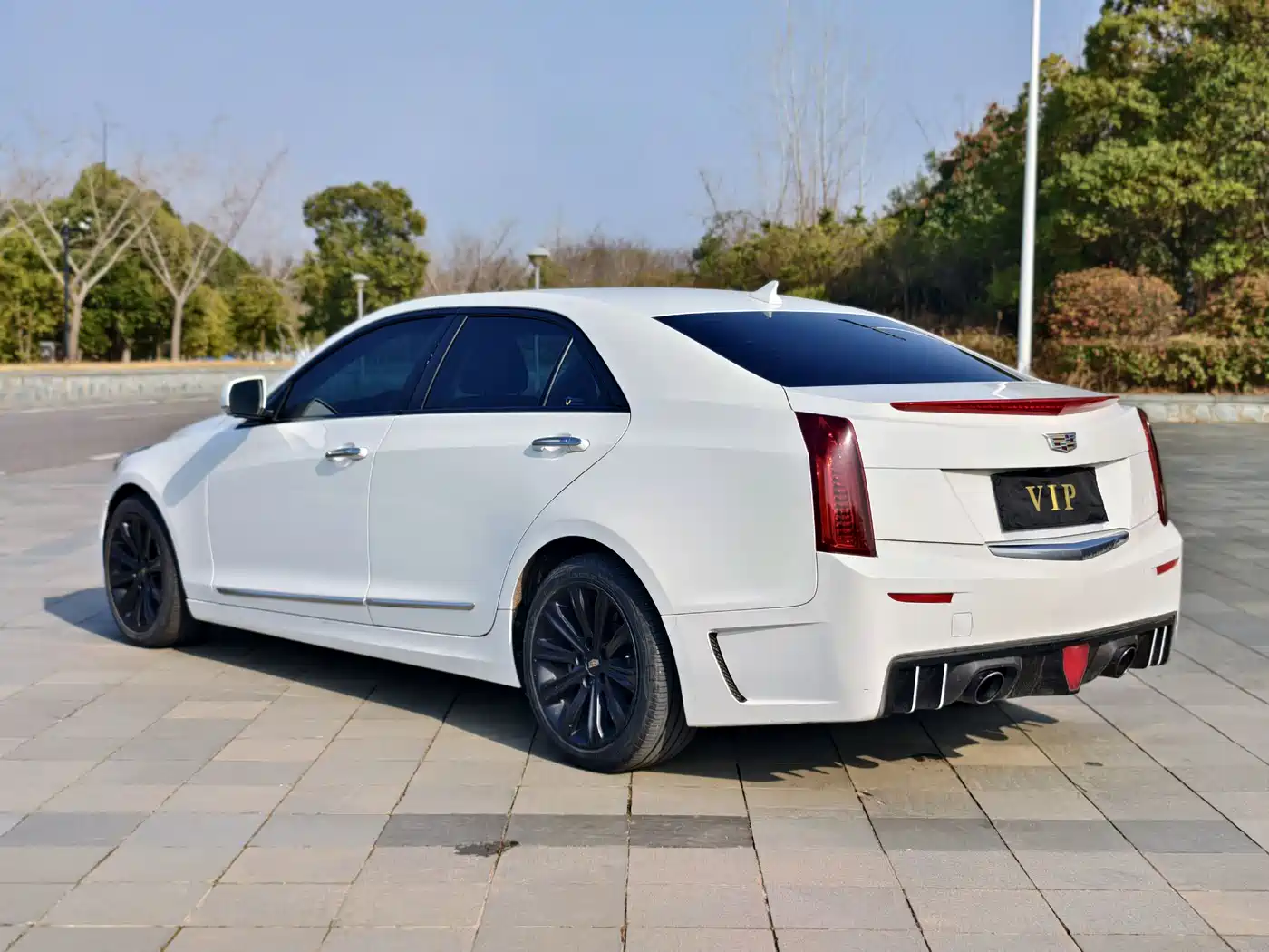 Cadillac ATS-L 2014 28T Elite фото 4