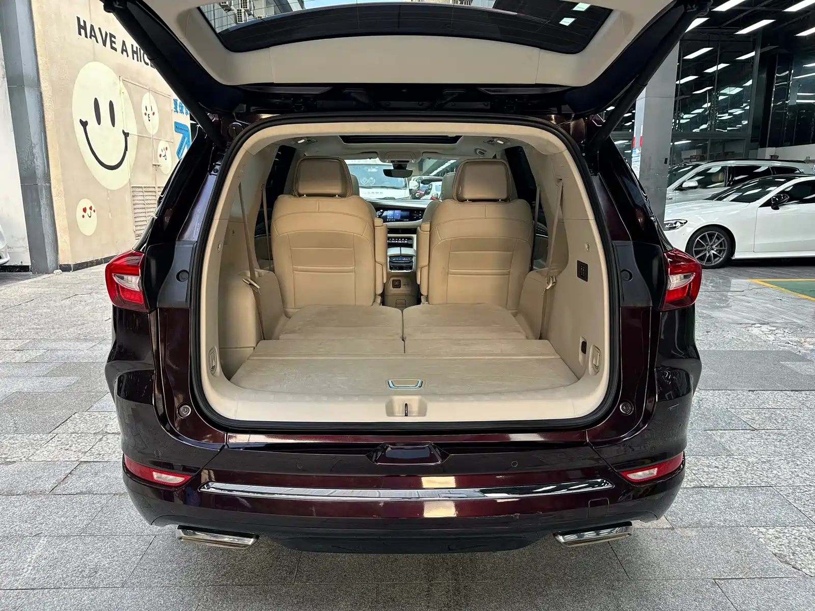 Фото 15 - Buick Enclave
