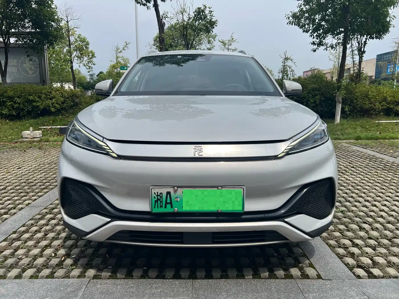 BYD Yuan PLUS 2022 2022 430KM Premium