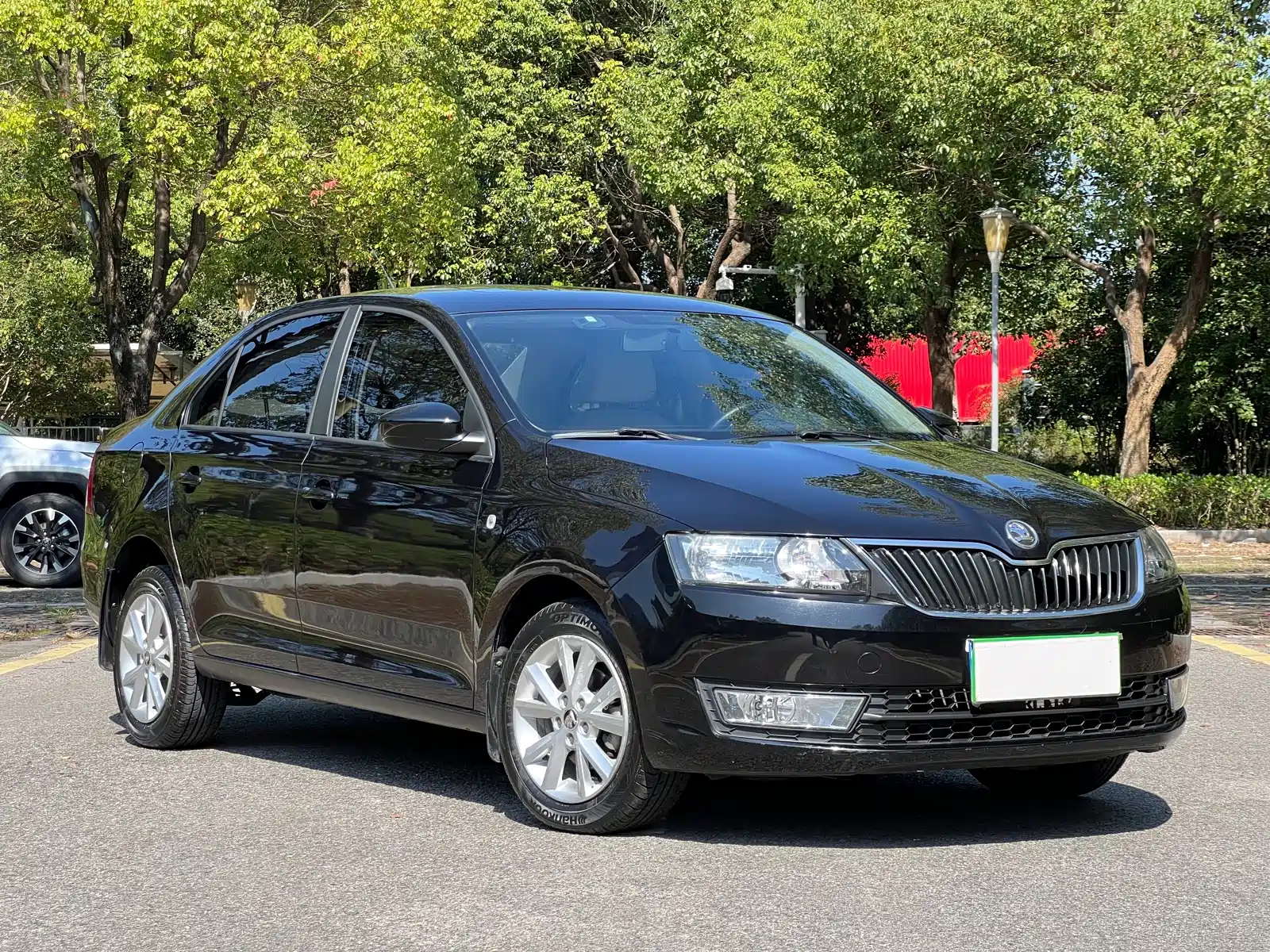 صورة 3 - Škoda Rapid