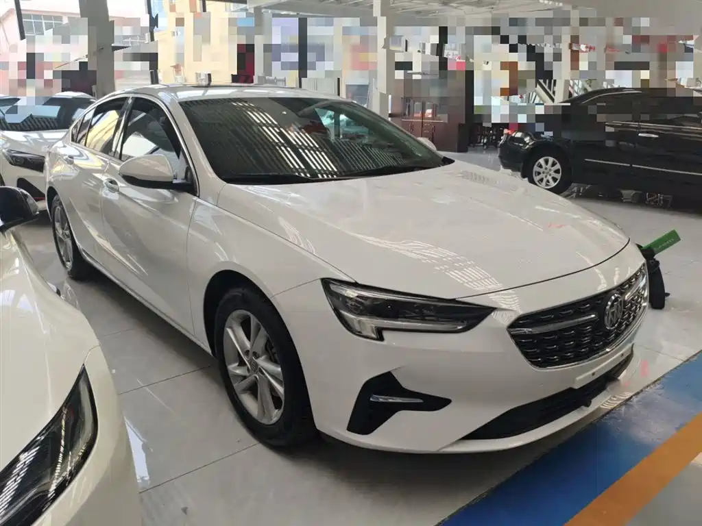BUICK REGAL