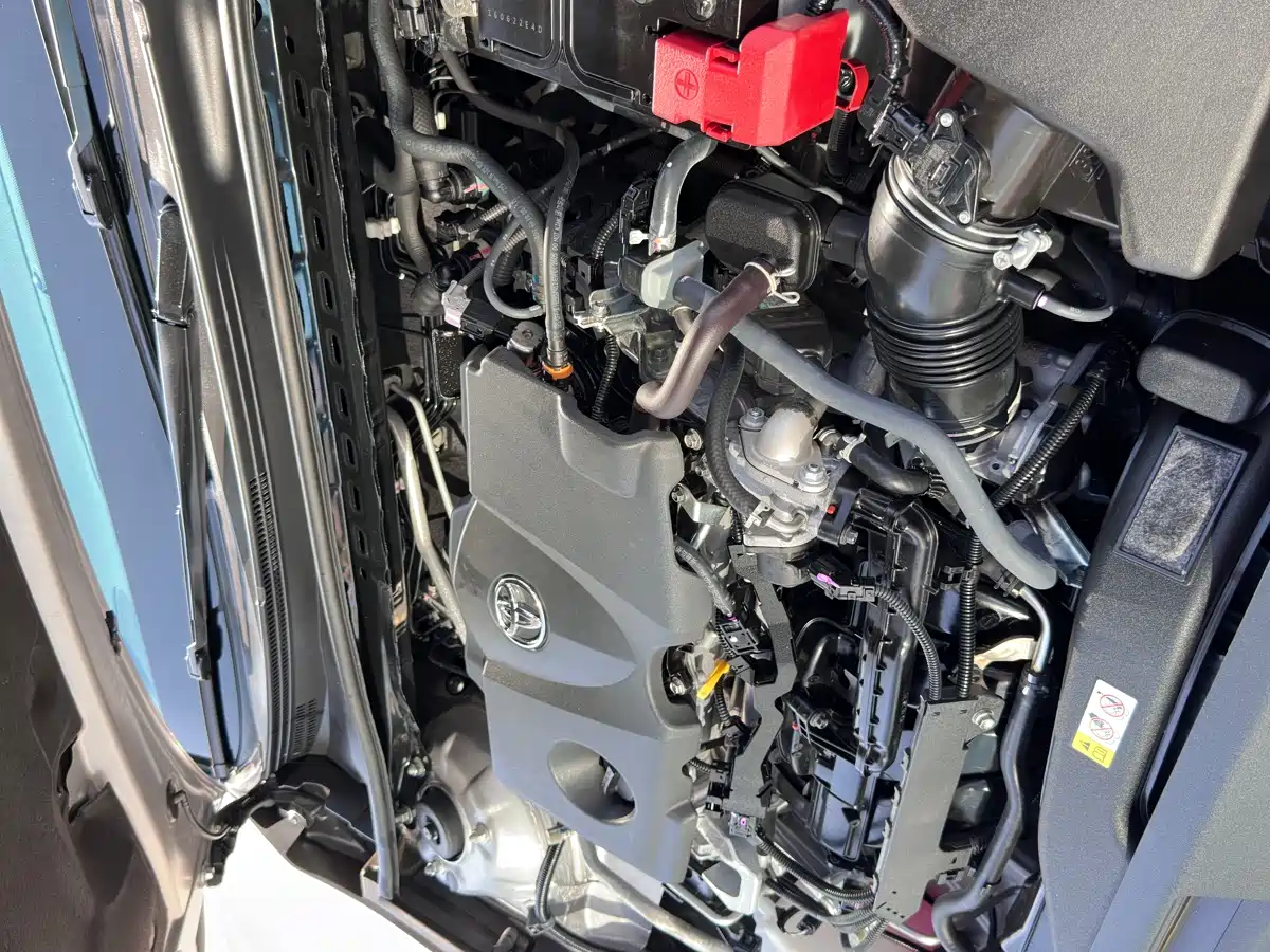 Toyota Camry 2021 2.5S Feng Shang Edition фото 27