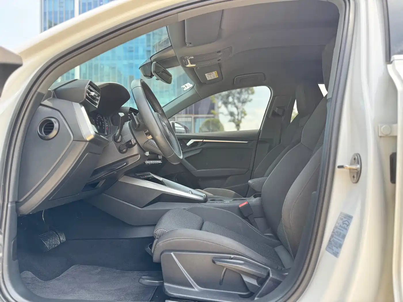 Audi A3 2021 A3L Limousine 35 TFSI Progressive Elegance фото 4