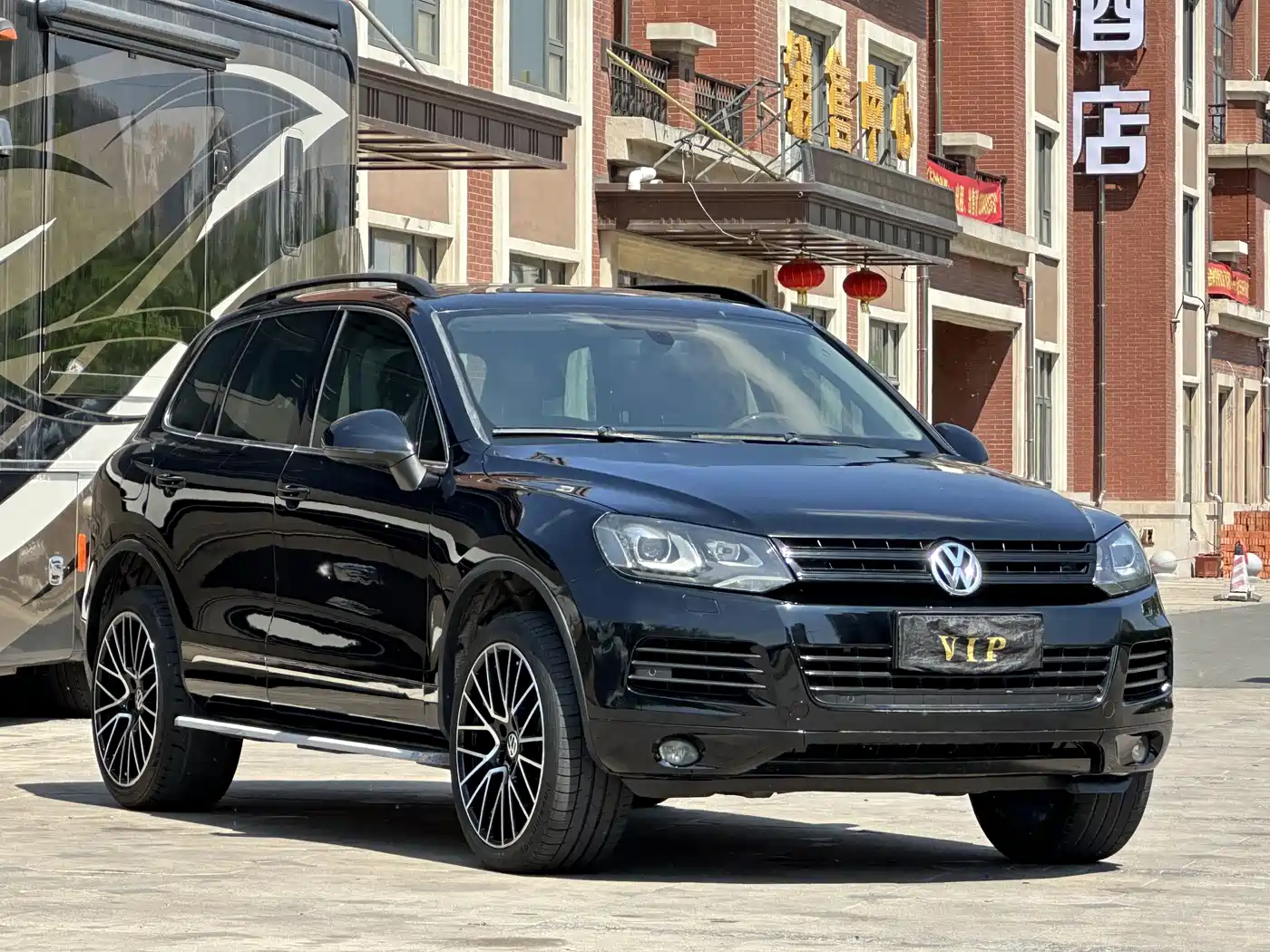 Volkswagen Touareg 2011 3.0TSI Comfort фото 3