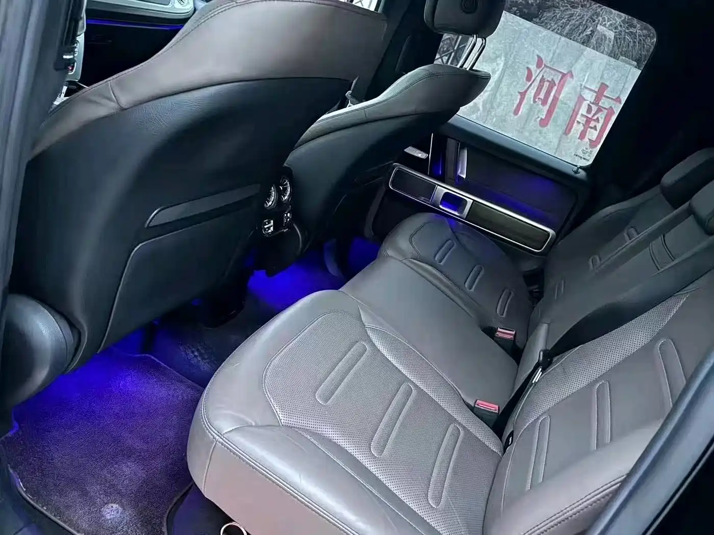 Mercedes-Benz G-Class 2019 Facelift G 500 фото 10