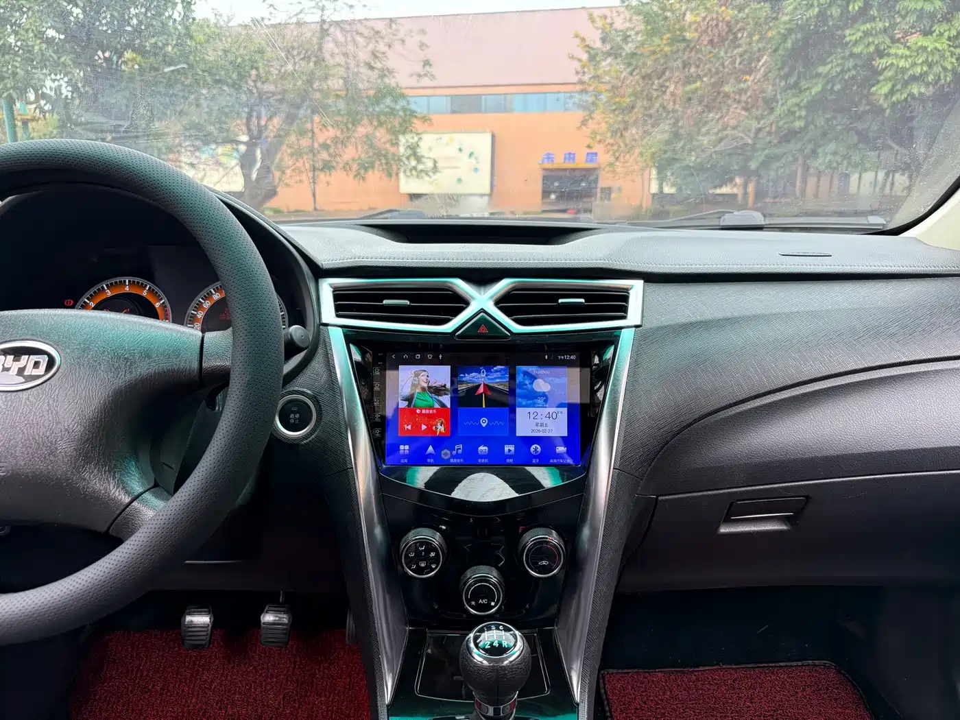 BYD F3 2020 1.5L Manual Premium Edition фото 12