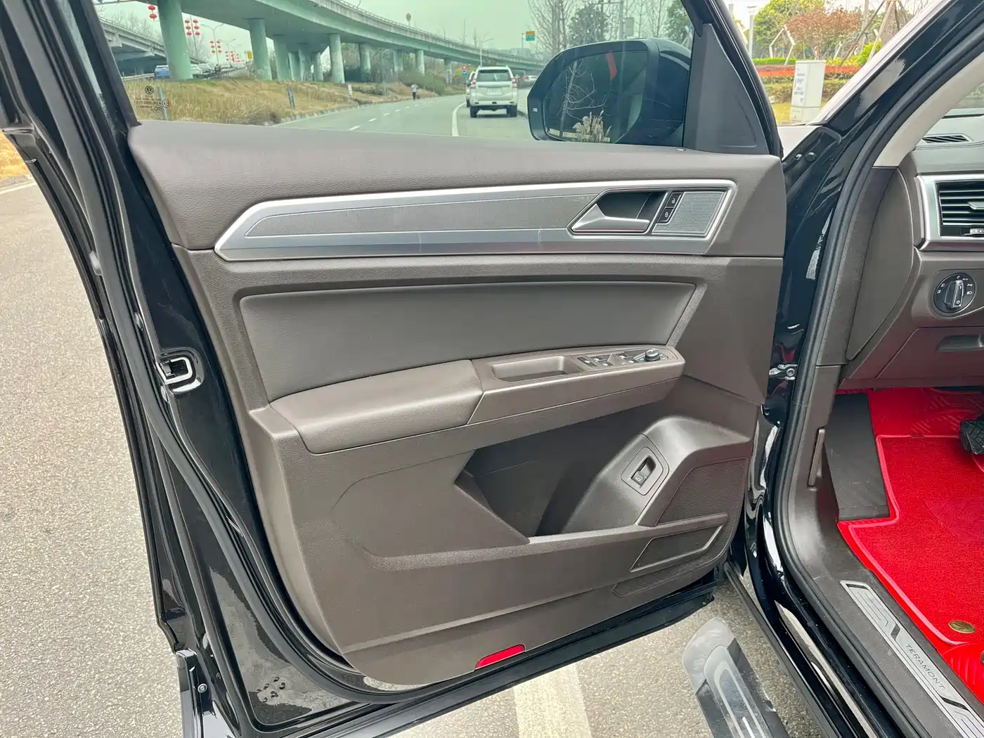 Volkswagen Teramont 2020 Facelift 380TSI 4WD Luxury Edition фото 7