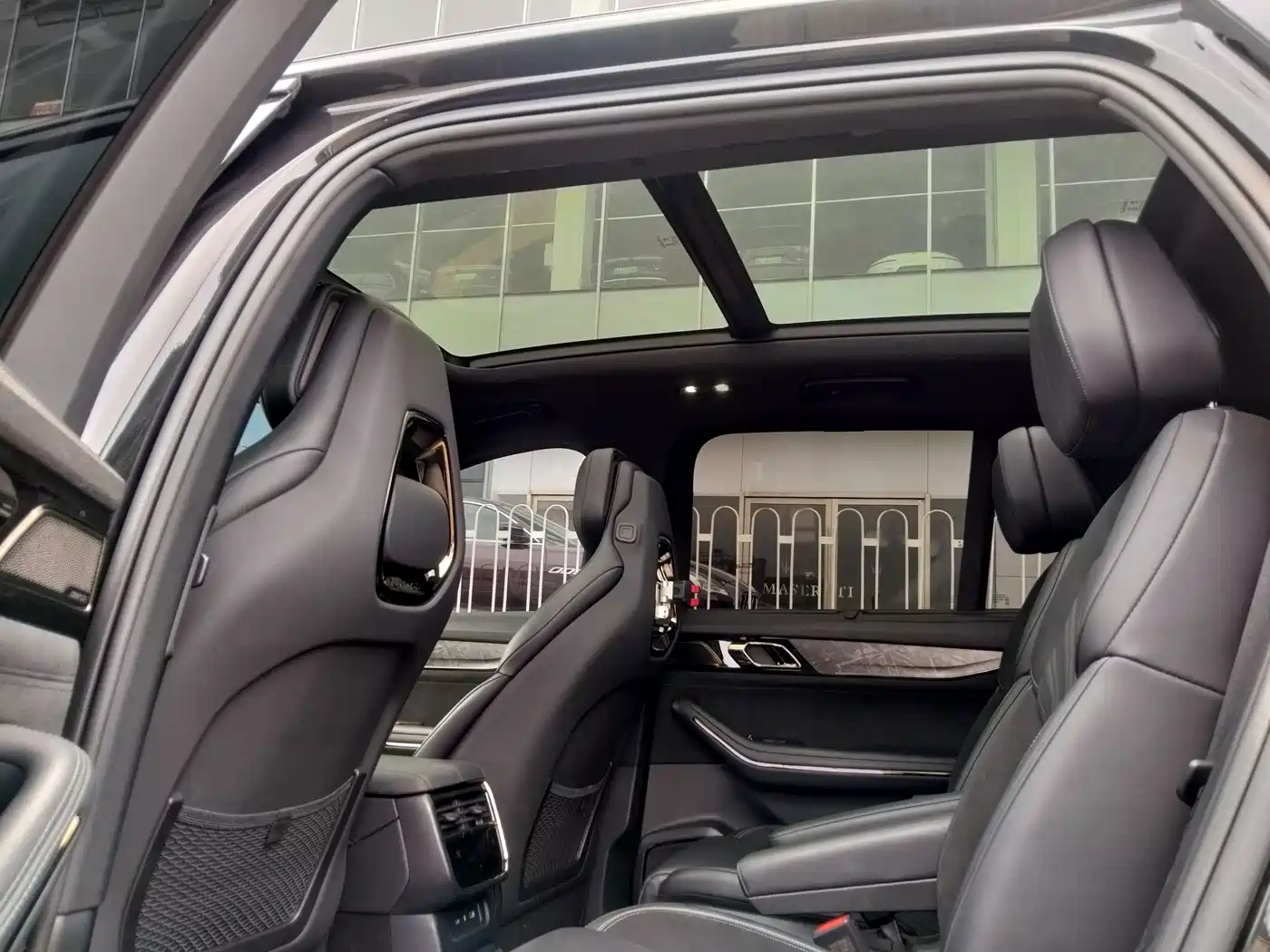 Lynk & Co 09 EM-P 2022 2021 2.0T PHEV Halo 6-seater