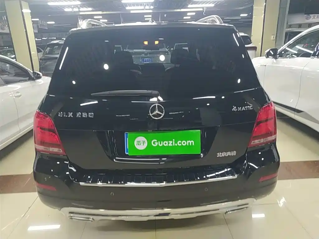 Mercedes-Benz GLK-Class 2015 GLK 260 4MATIC Dynamic Ultimate Edition фото 6