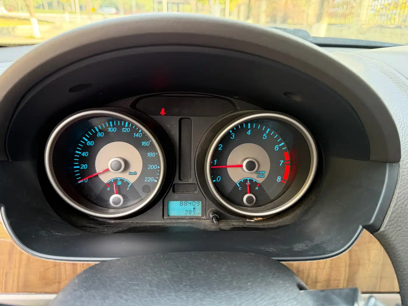 Buick Excelle 2015 1.5L Manual Premium фото 14