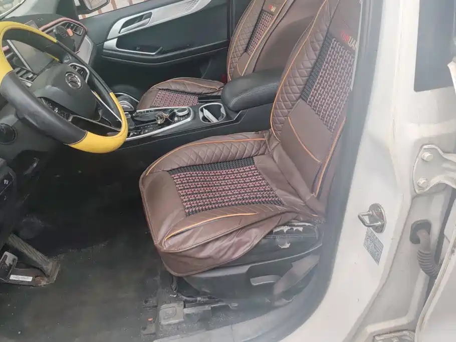 Soueast DX7 2018 2018 Prime 1.5T Auto Smart Connect Star Edition China V