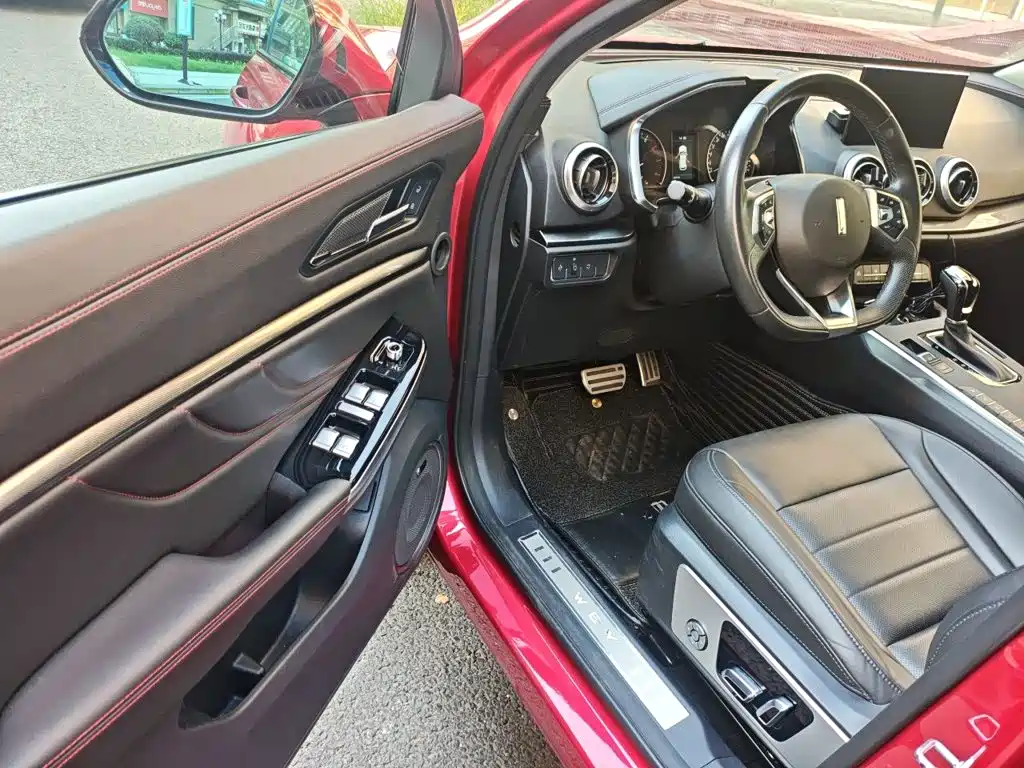 WEY VV5 2017 2017 2.0T Super Luxury Model