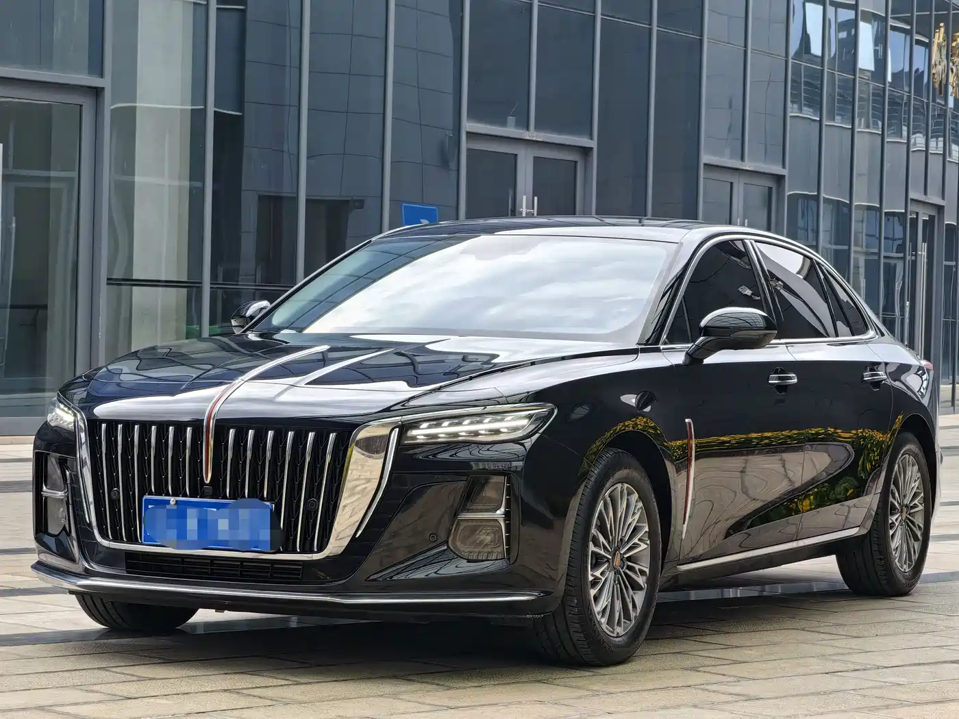 Hongqi HONGQI H5