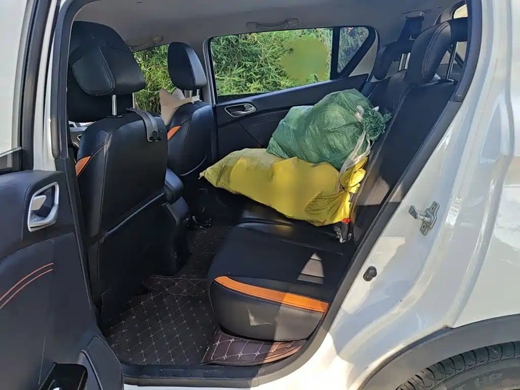 Baojun 310 2017 2017 1.5L Auto Fashion