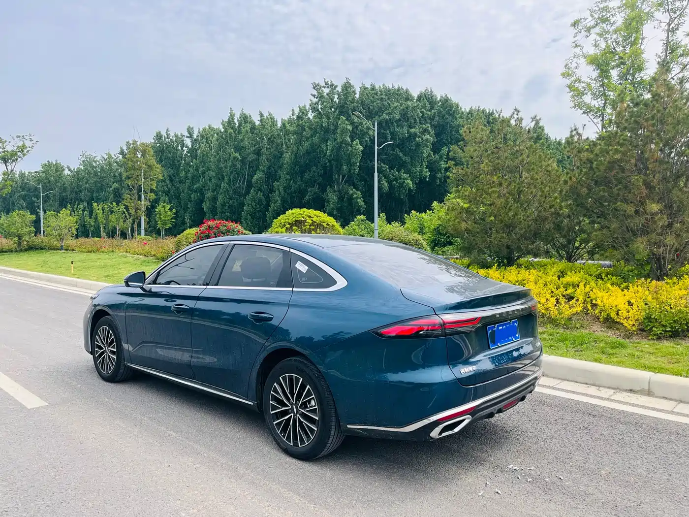 GEELY EMGRAND