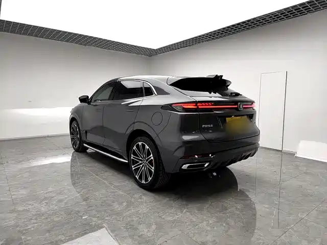 CHANGAN UNI K SMART IDD