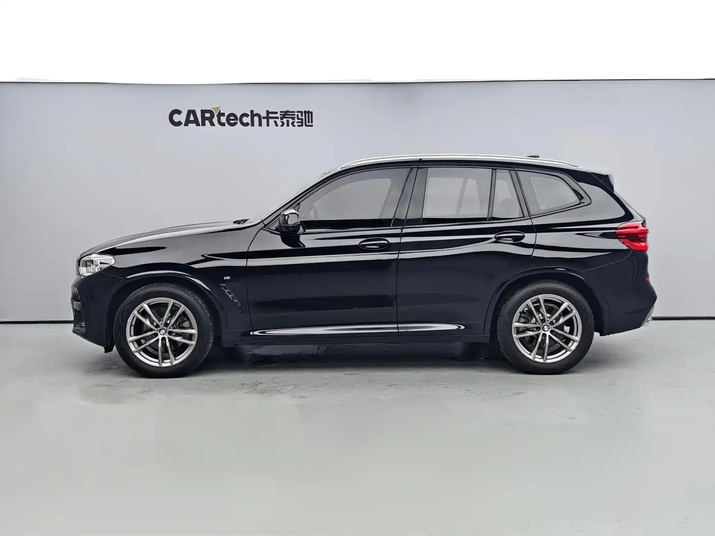 BMW X3 2018 xDrive28i M Sport Package China VI фото 3