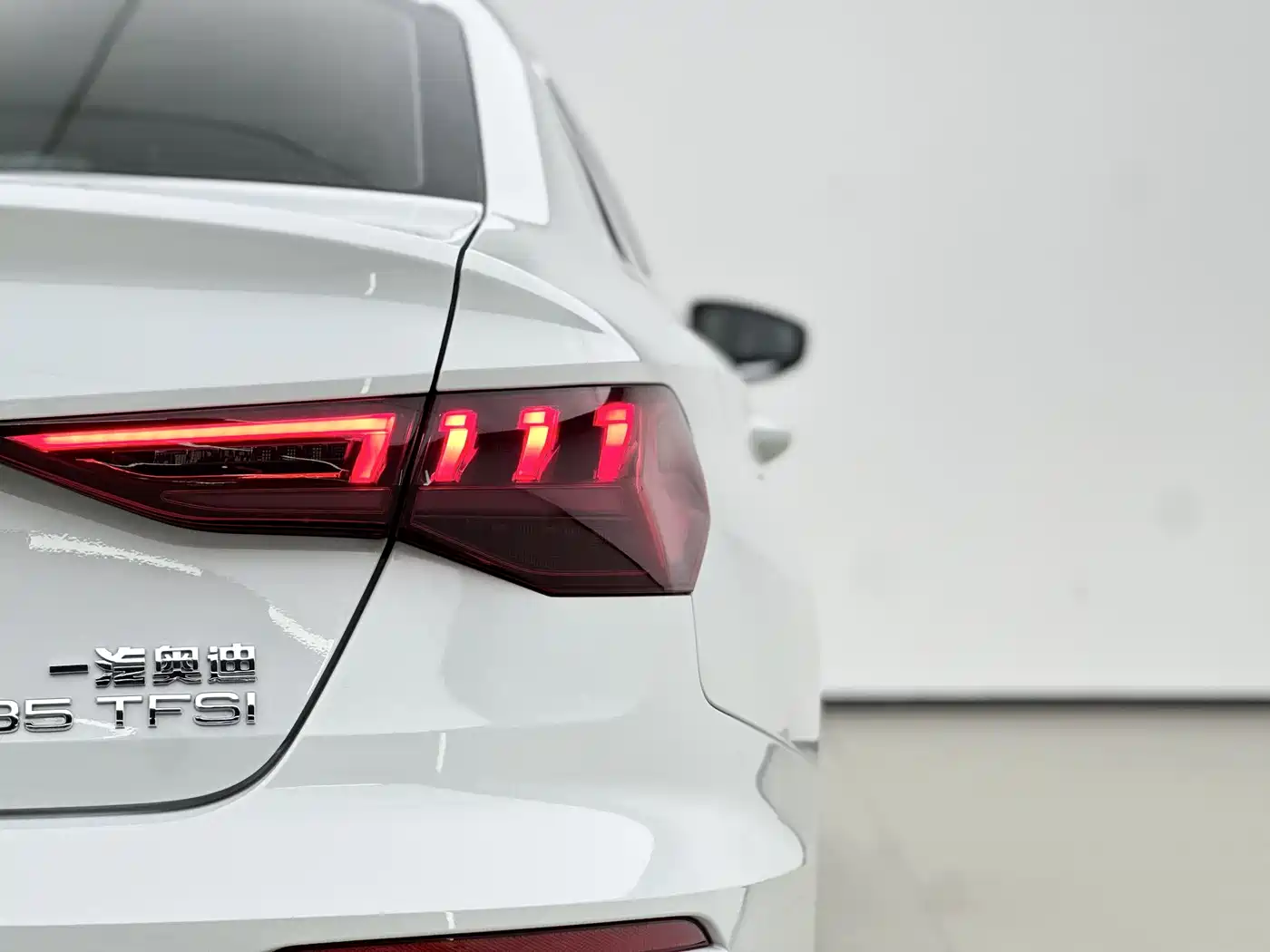 Audi A3 2021 A3L Limousine 35 TFSI Fashion Sport фото 14