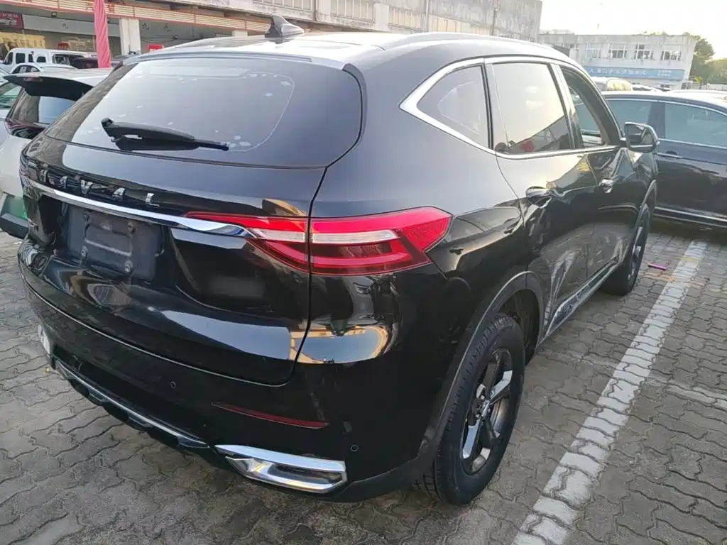 Haval F7 2018 2019 1.5T 2WD i-Type China V