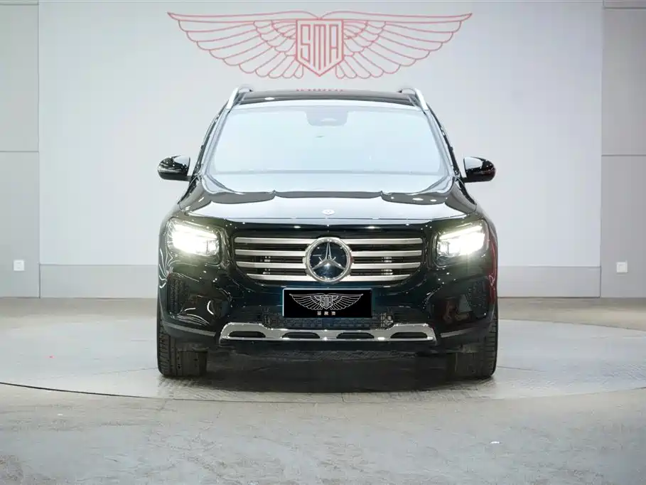 Mercedes-Benz GLB 2024 GLB 220 Fashion фото 4