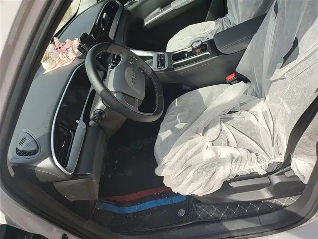 Geely Galaxy Starry Wish 2026 Edition 310km Youth Version фото 15