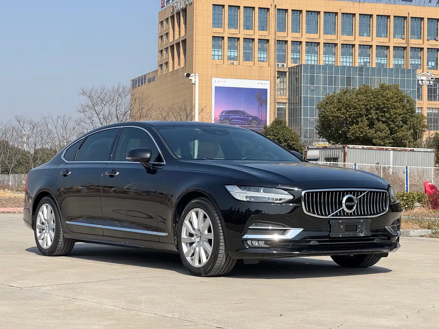 Volvo S90 2020 T5 Momentum Luxury Edition фото 3