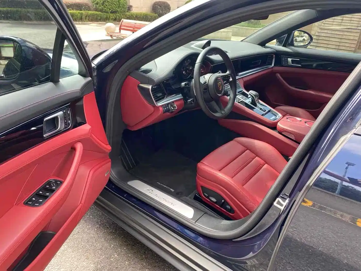 Porsche Panamera 2023 Panamera 2.9T фото 6