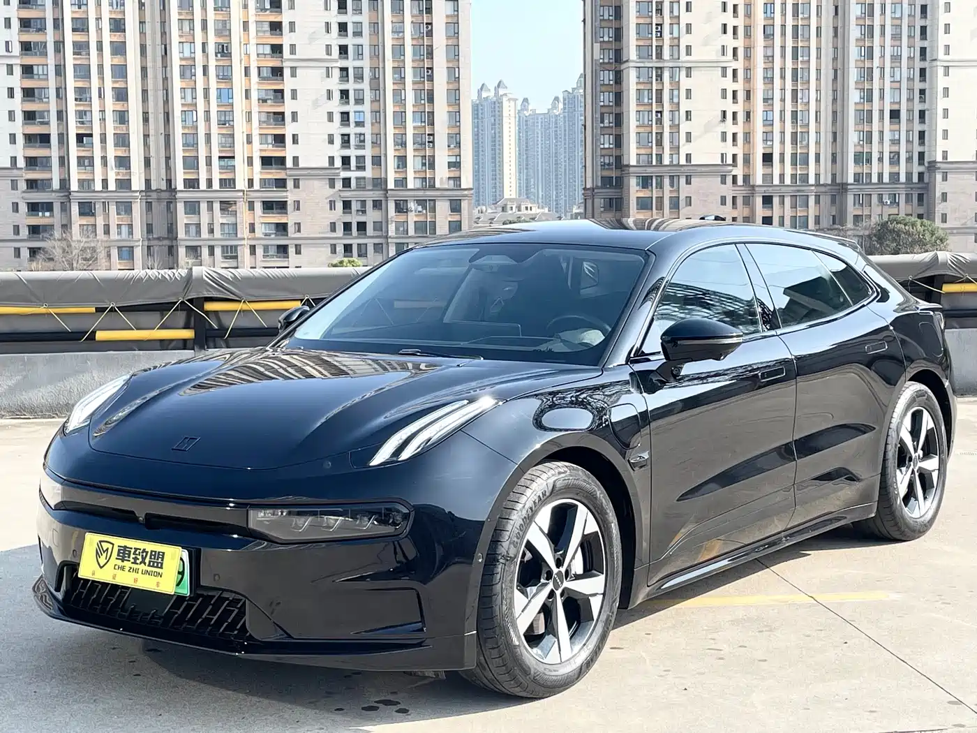 ZEEKR EXTREME KRYPTON 001