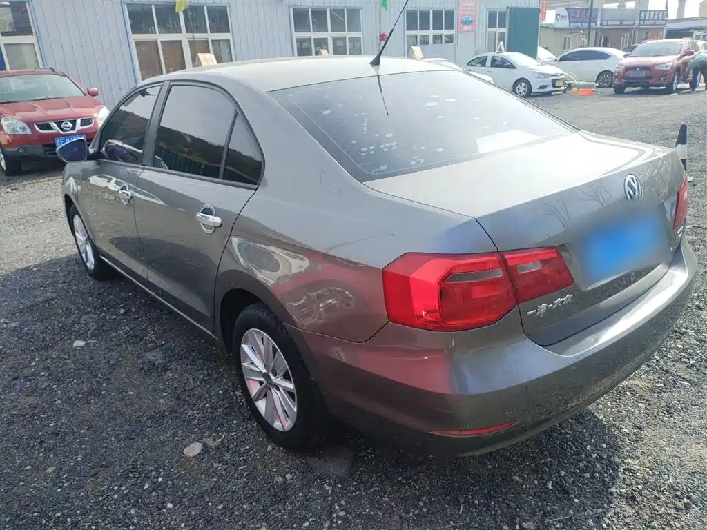 Volkswagen Jetta 2015 Value Edition 1.6L Manual Comfort фото 23