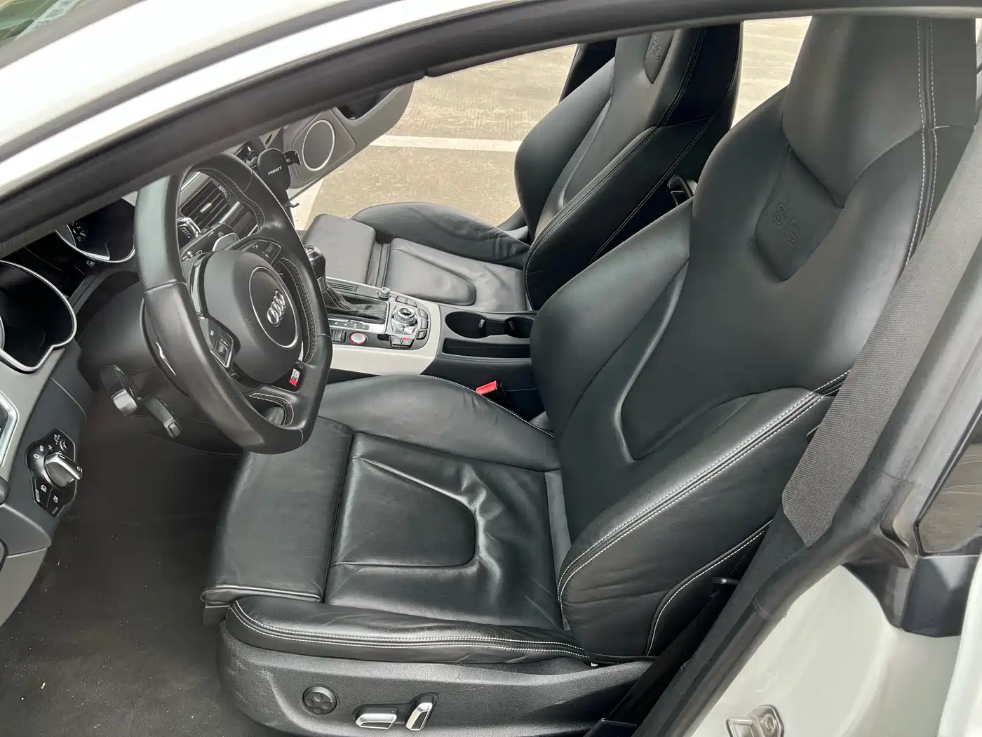 Audi S5 2012 S5 3.0T Sportback фото 16
