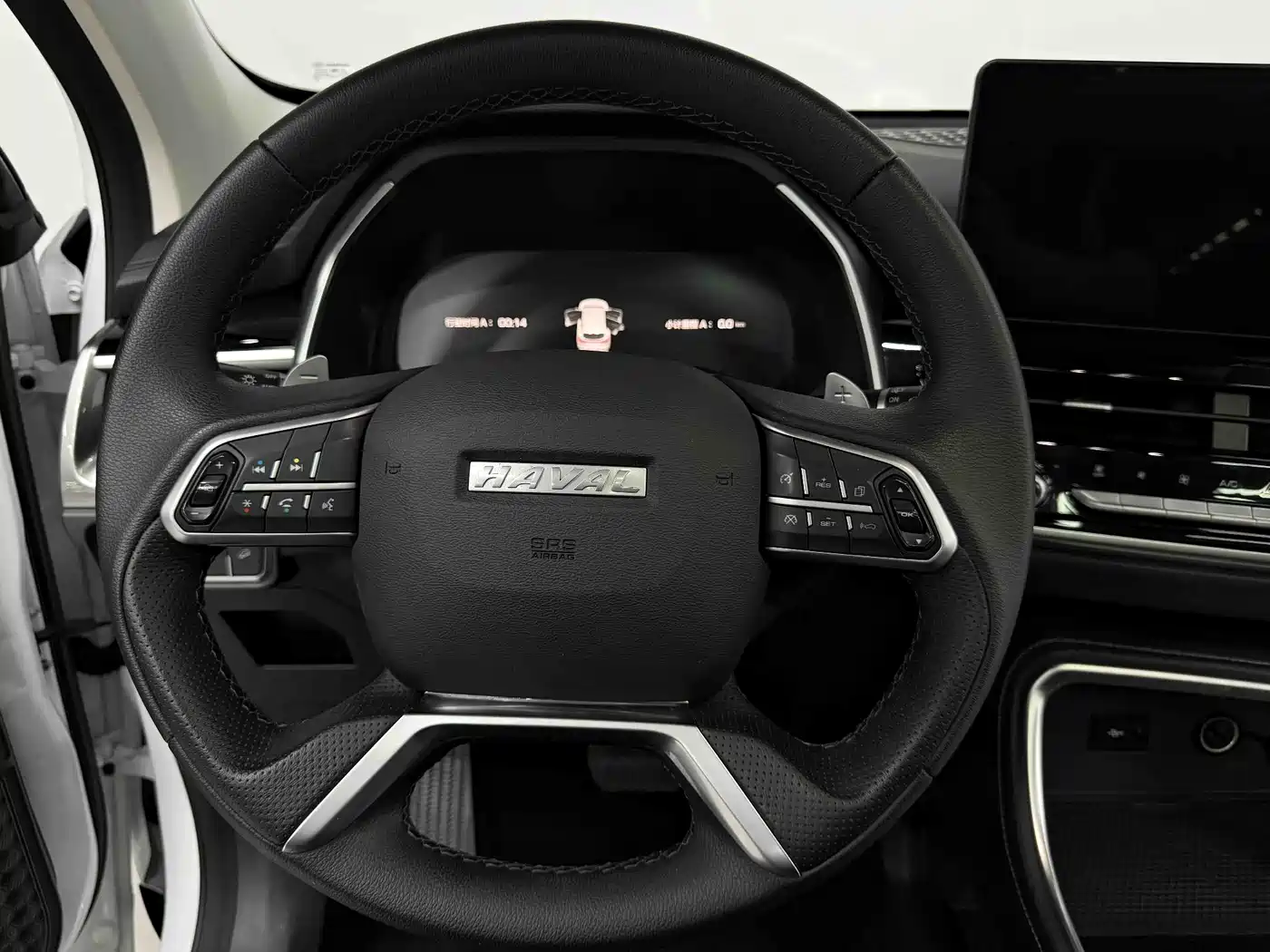 Haval H6 2023 National Trend Edition 1.5T Automatic Champion фото 7