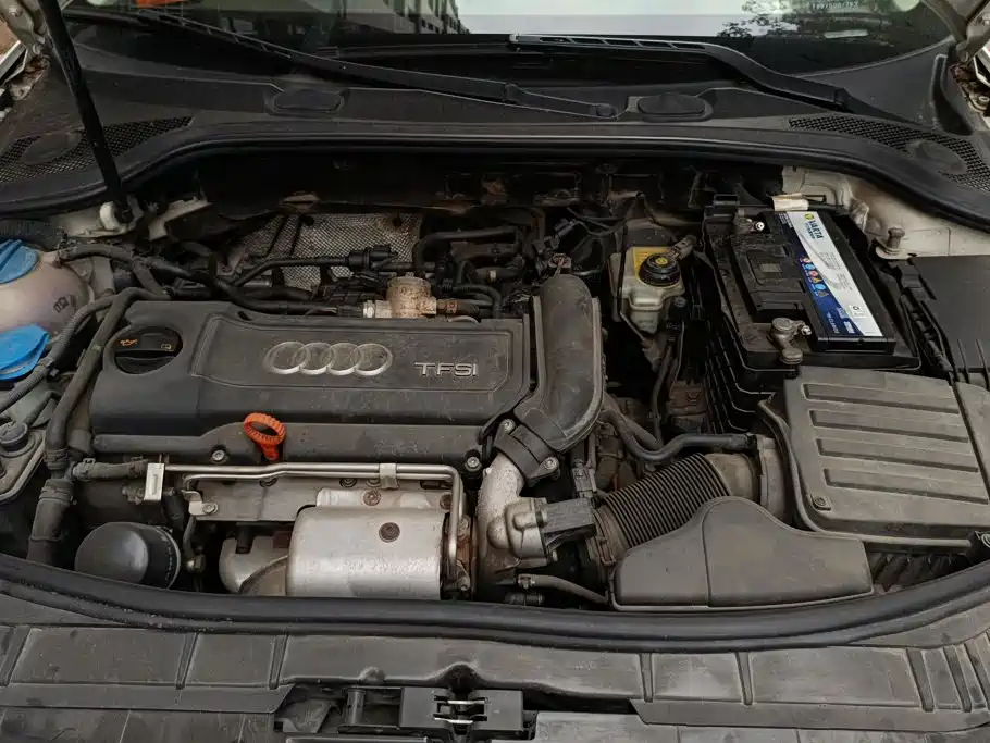 Photo 10 - Audi A3 (Import)