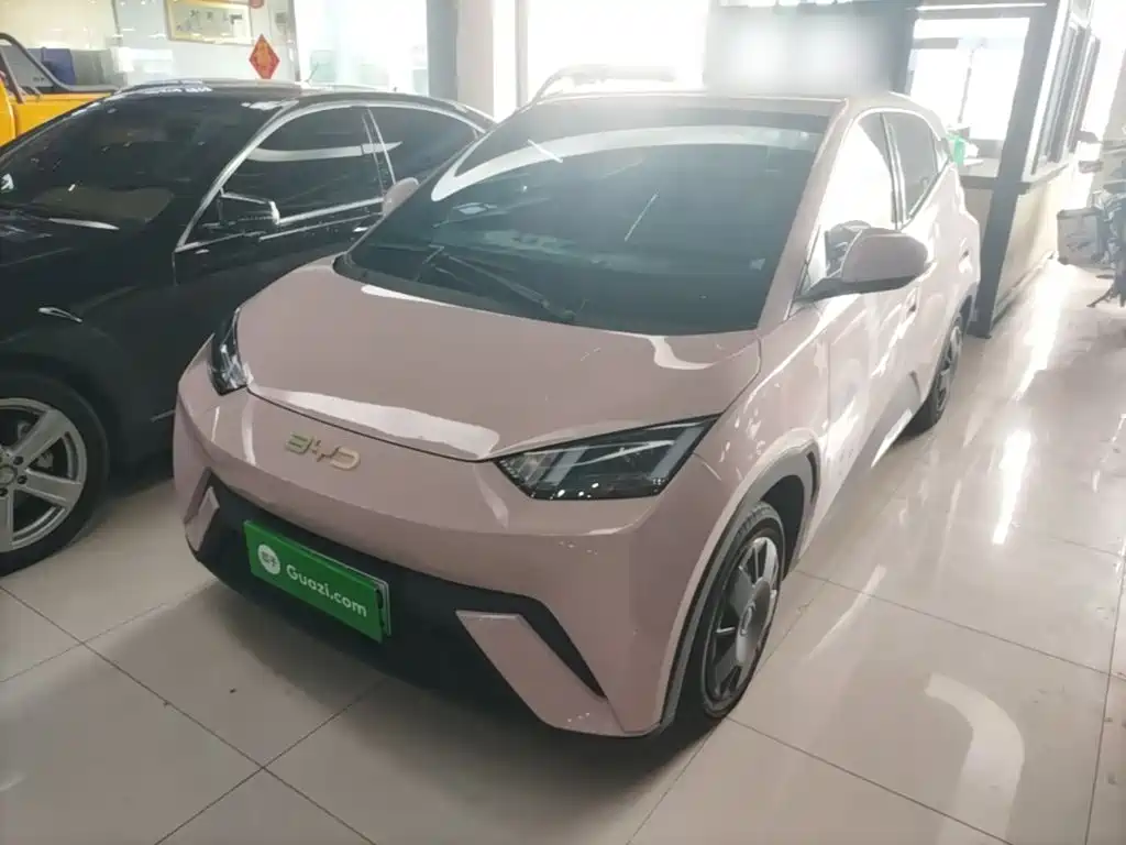 BYD Seagull 2025