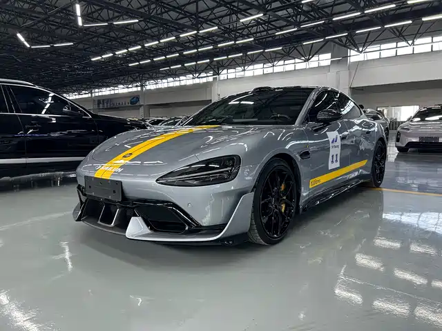  Xiaomi Auto Xiaomi SU7 Ultra 2025 Model Ultra